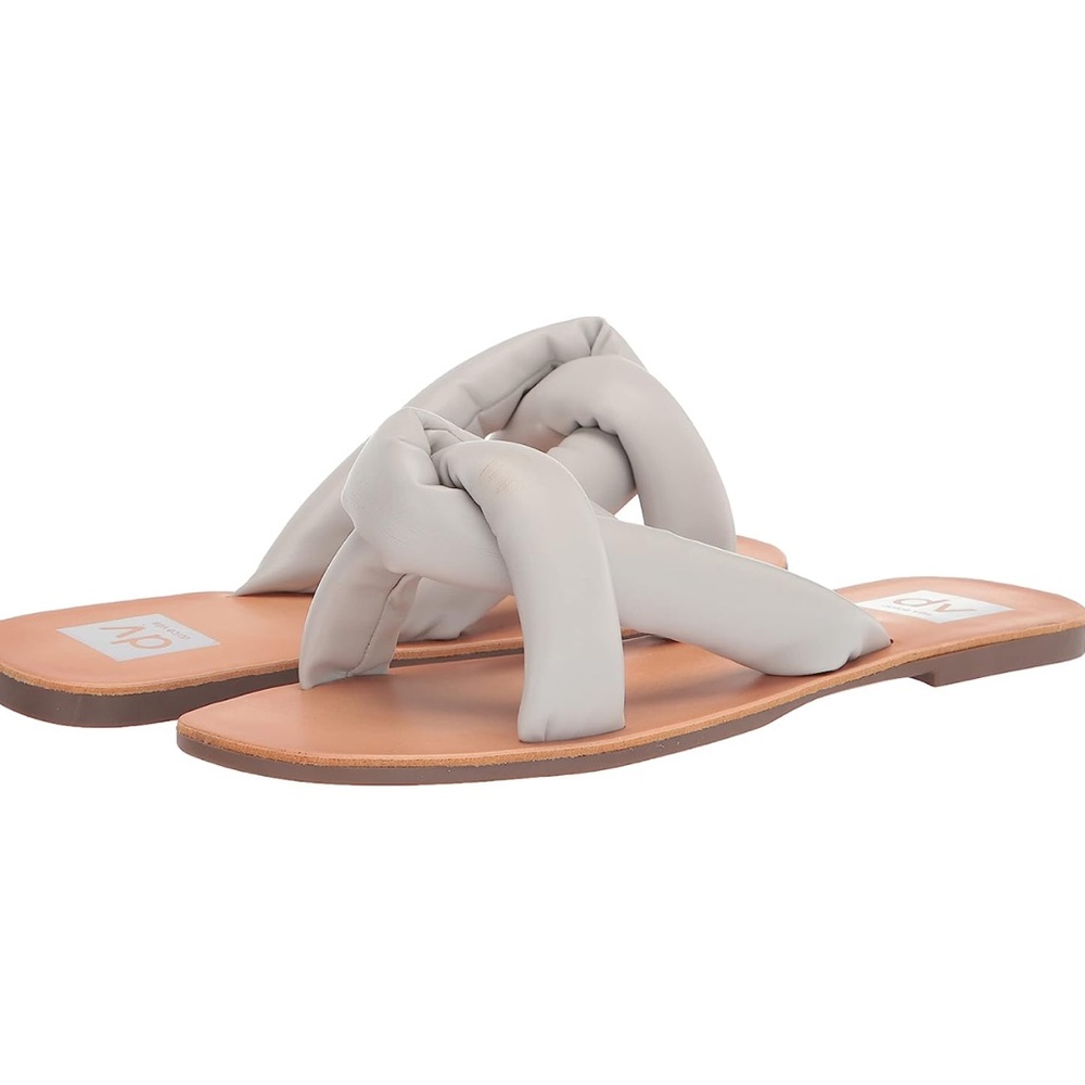 Dolce Vita Gray Janae Sandal